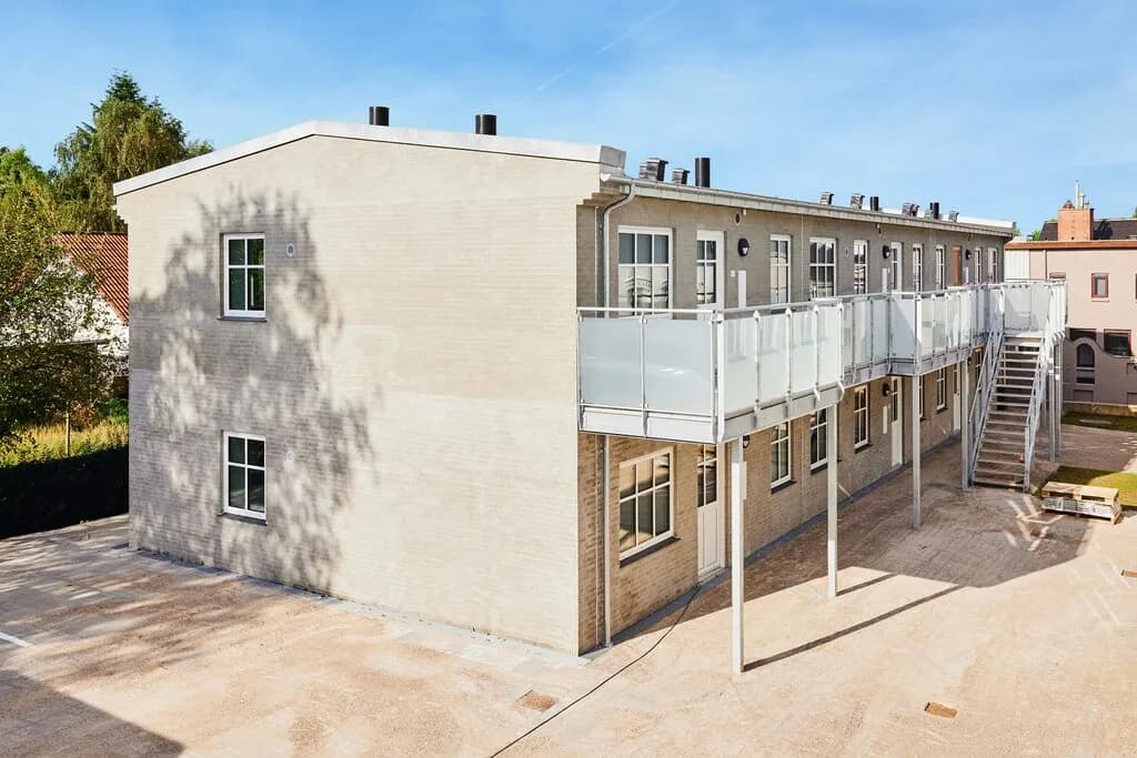 2-vær. lejlighed på 53 m² - Rødekro
