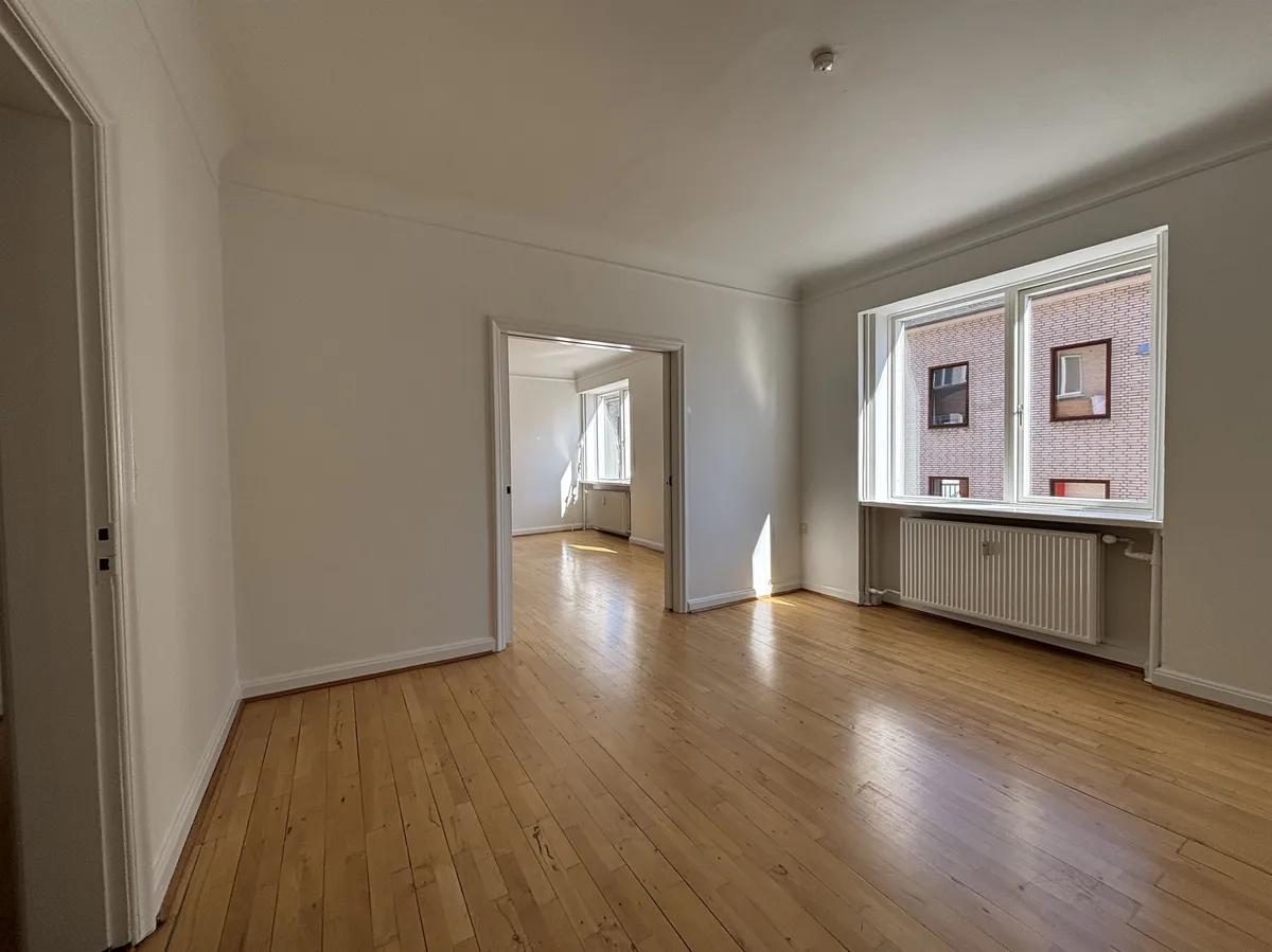 3-vær. lejlighed på 85 m² - Slagelse