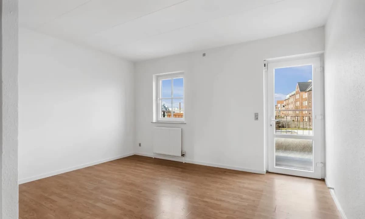 3-vær. lejlighed på 56 m² - Odense