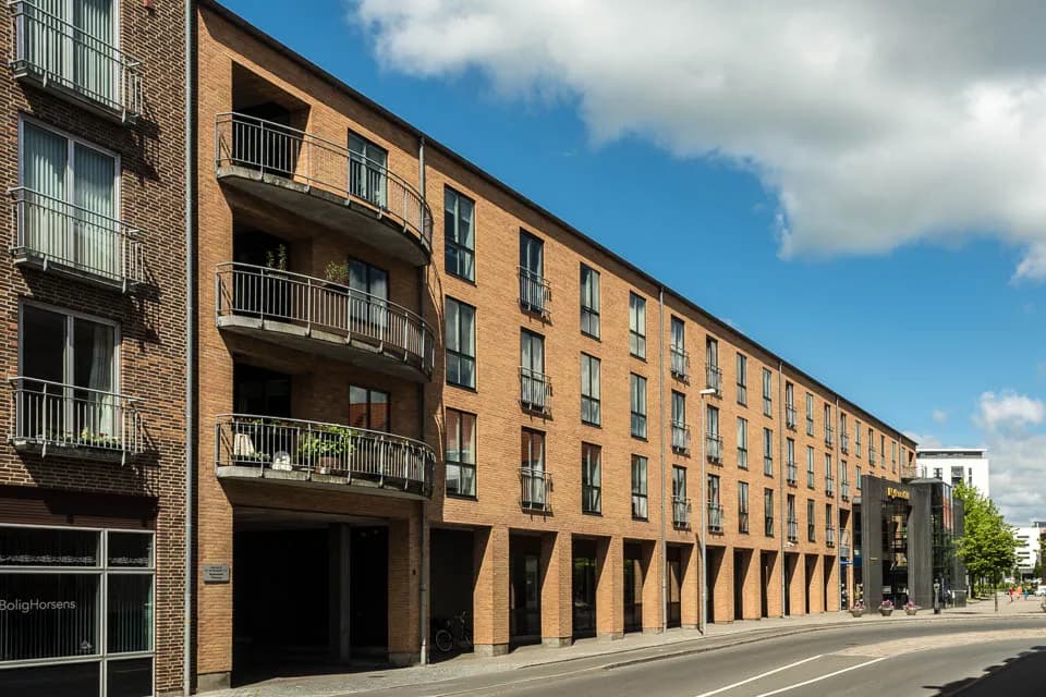 2-vær. lejlighed på 75 m² - Horsens