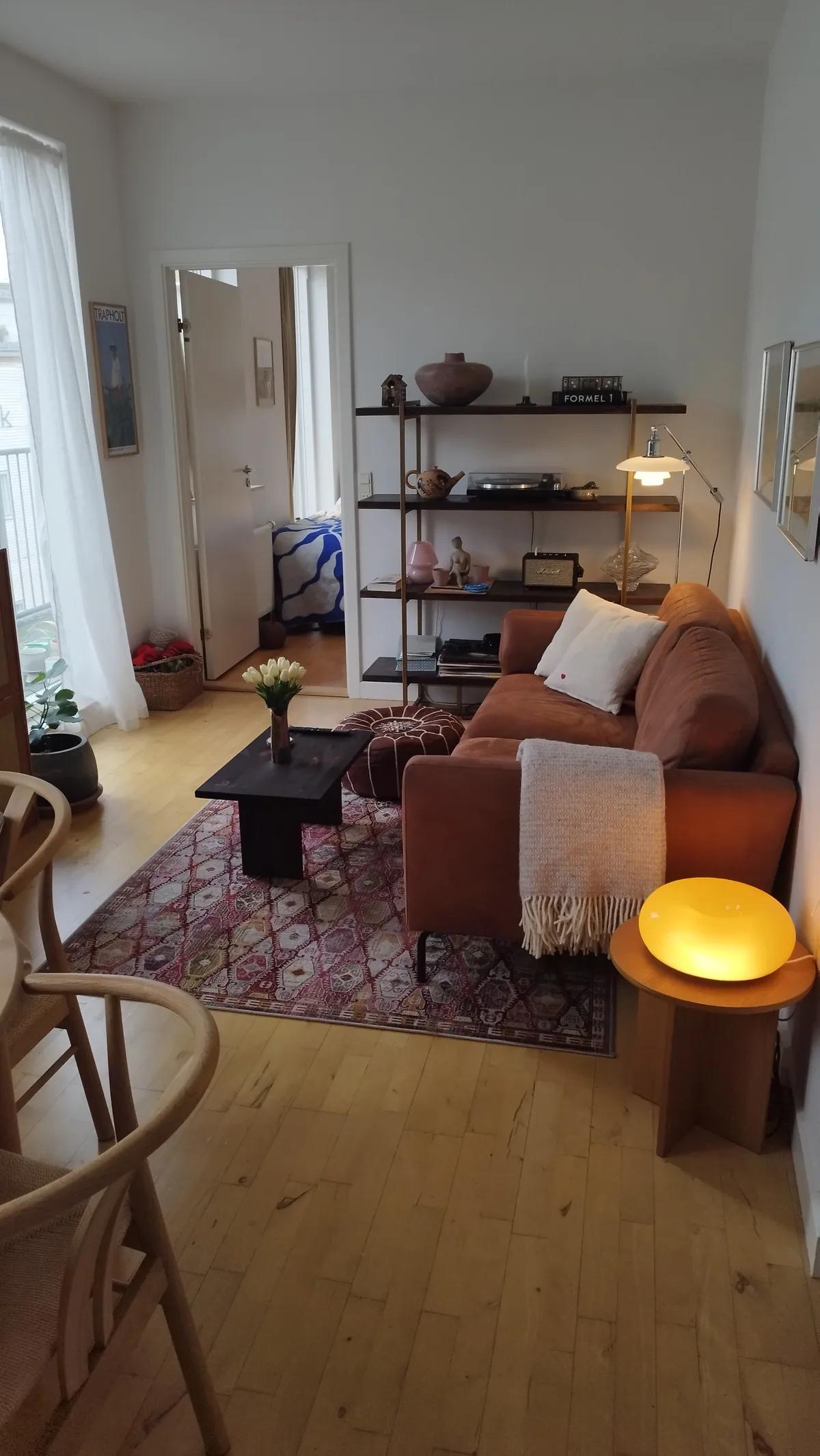 2-vær. lejlighed på 51 m² - Aarhus C