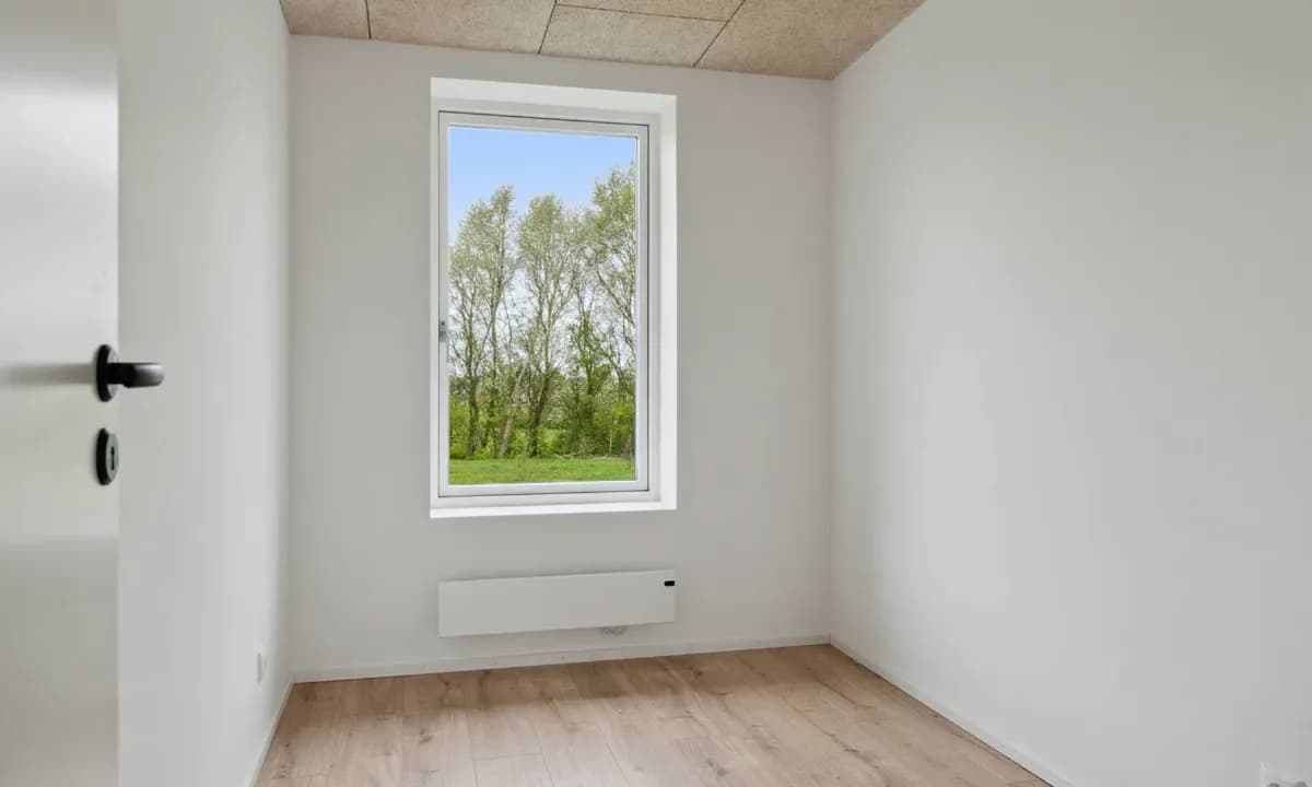 5-vær. rækkehus på 112 m² - Slagelse