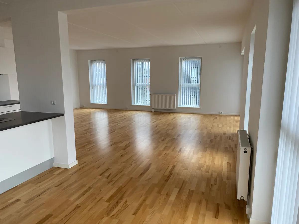 4-room apartment, 123 m² - Hjørring
