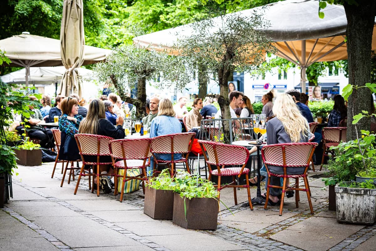 1-vær. lejlighed på 45 m² - København Ø