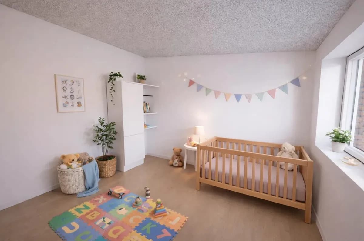 3-vær. rækkehus på 96 m² - Spentrup