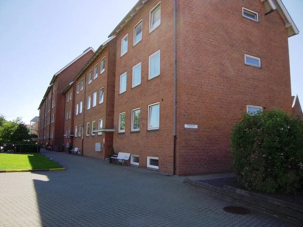3-vær. lejlighed på 66 m² - Skive