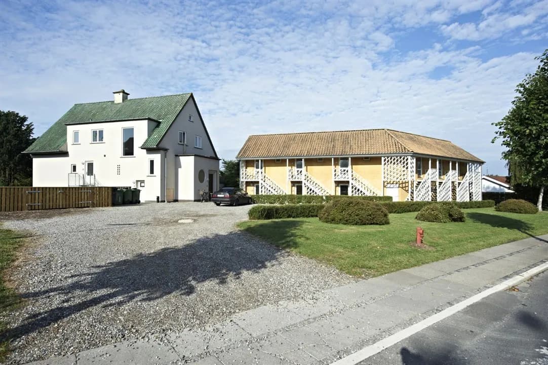 1-vær. studiebolig på 29 m² - Middelfart