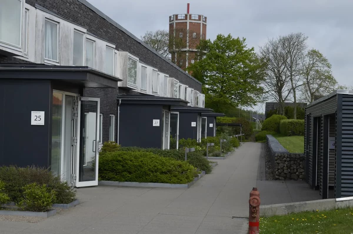 4-vær. lejlighed på 98 m² - Farsø