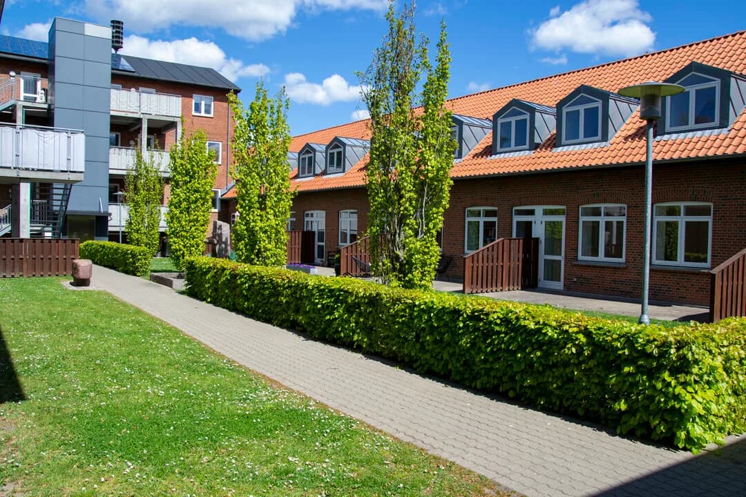 3-vær. rækkehus på 108 m² - Herning