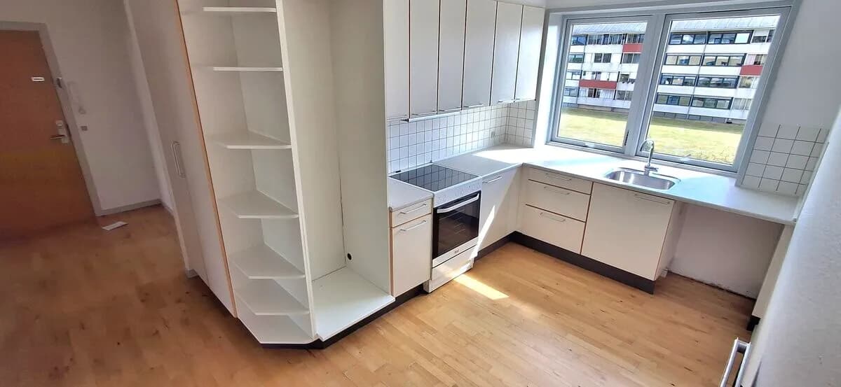 4-vær. lejlighed på 120 m² - Frederikshavn
