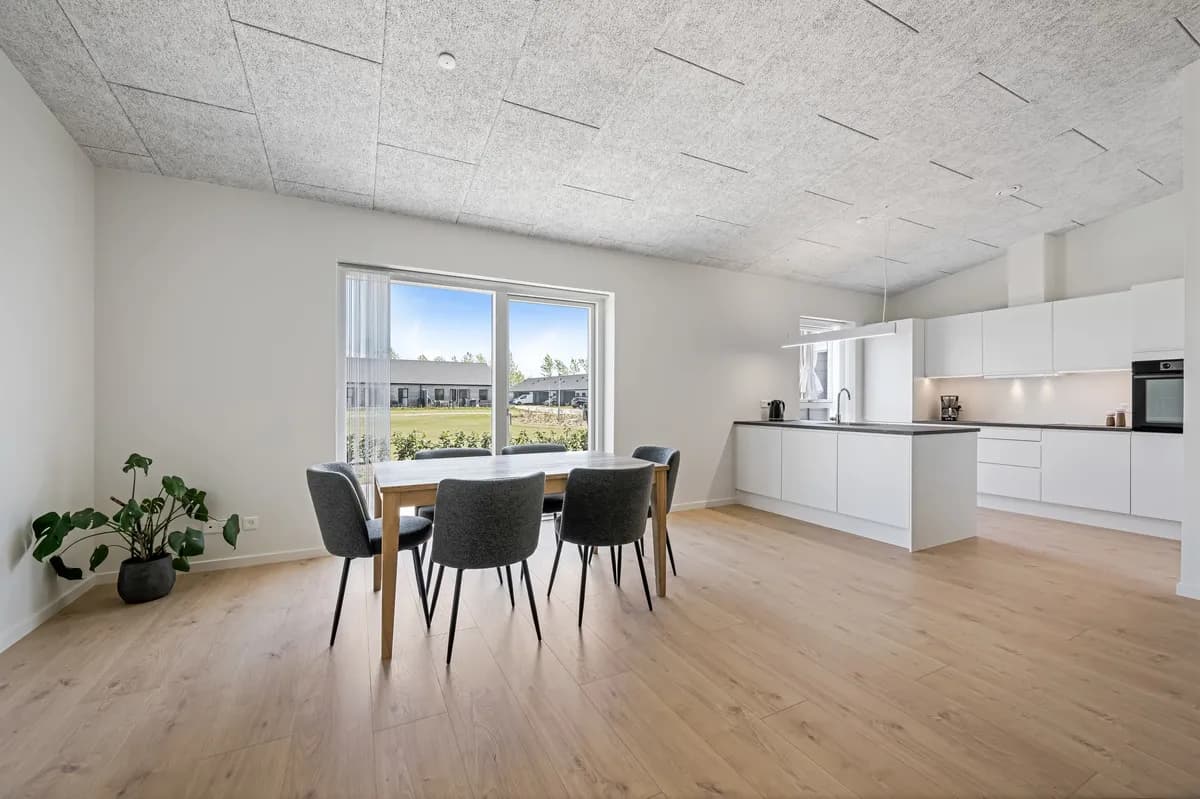 3-vær. rækkehus på 88 m² - Billund
