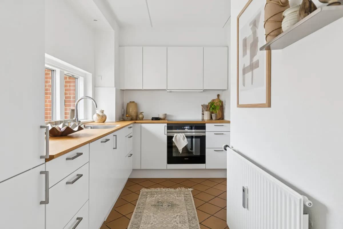 3-vær. lejlighed på 90 m² - Fredericia