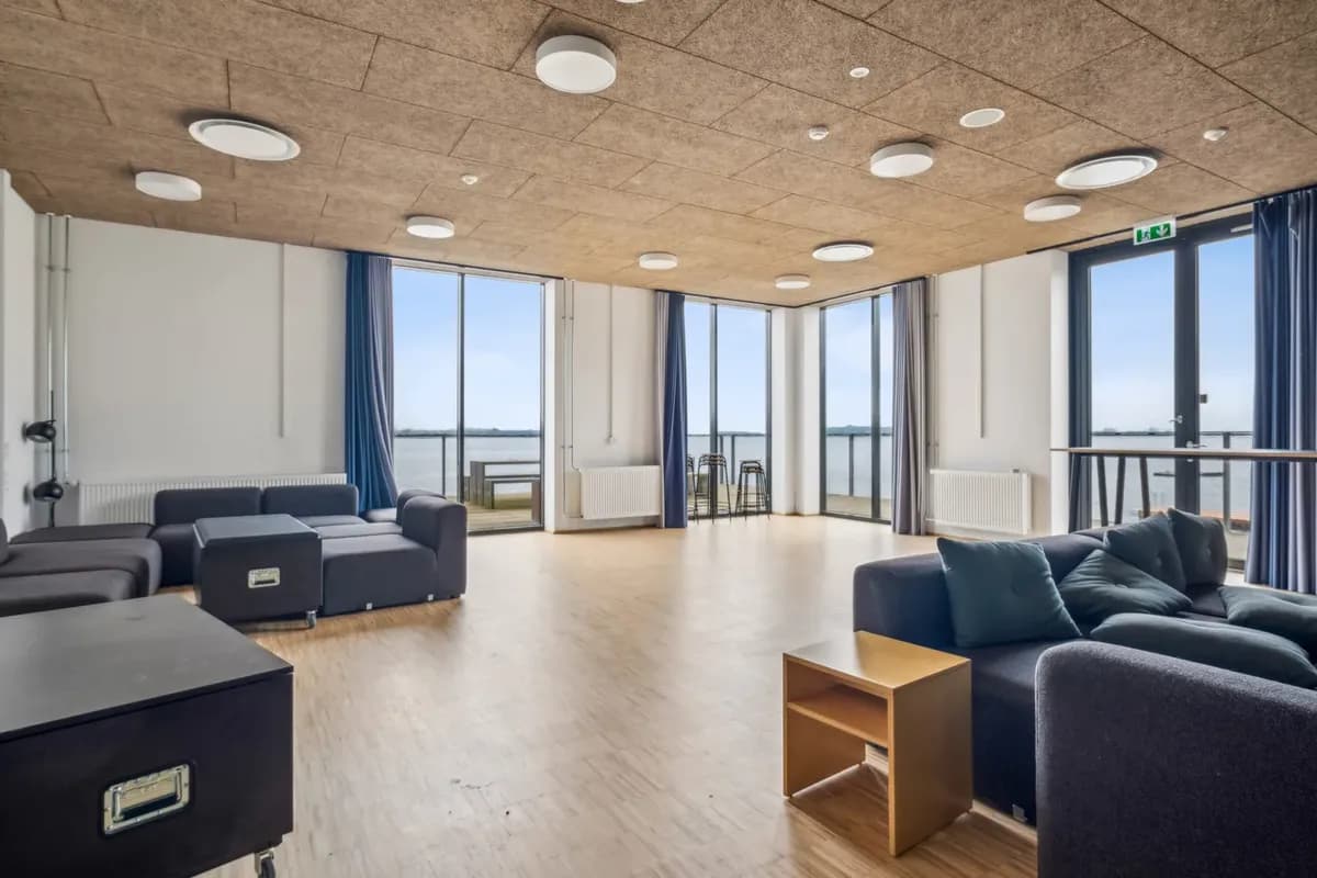 1-vær. studiebolig på 42 m² - Nørresundby
