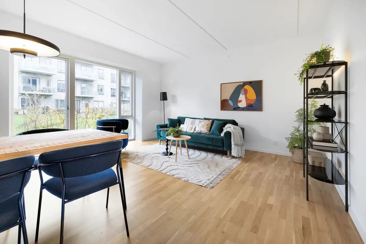 2-vær. lejlighed på 56 m² - Odense C