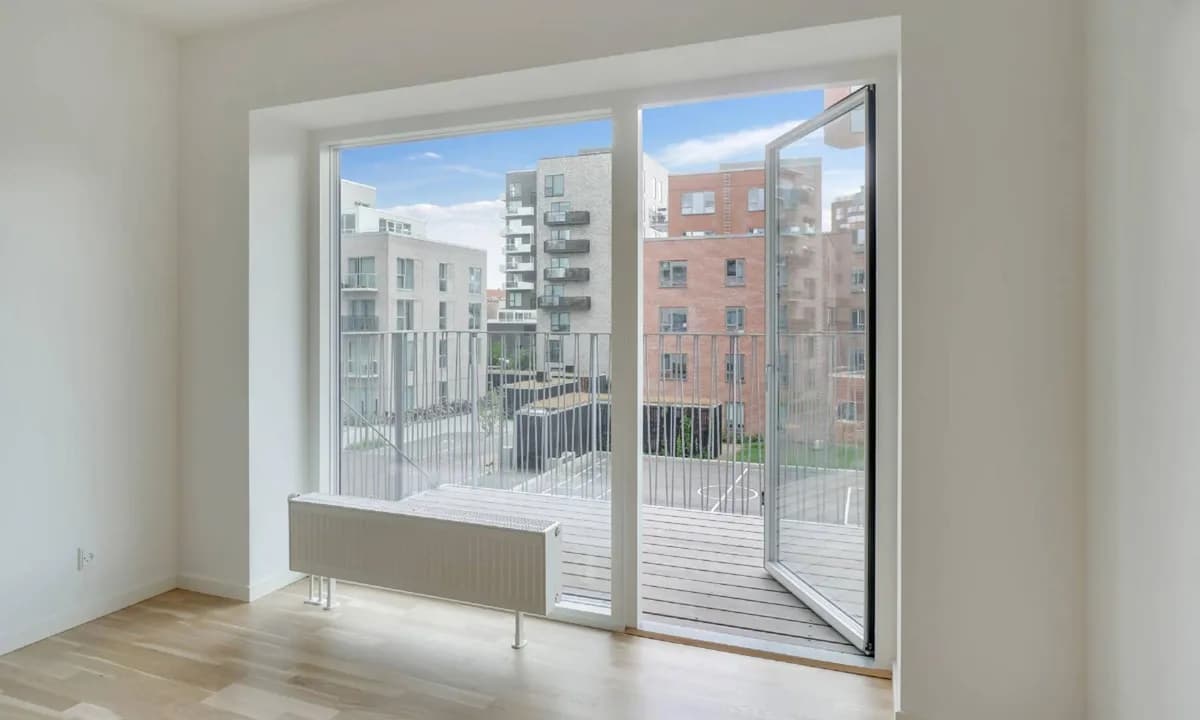 3-vær. lejlighed på 88 m² - København S