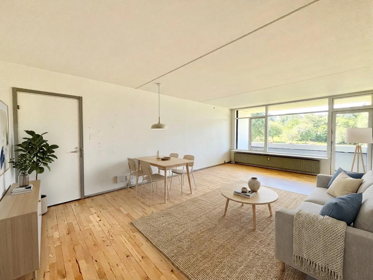 2-vær. lejlighed på 79 m² - Aalborg SØ