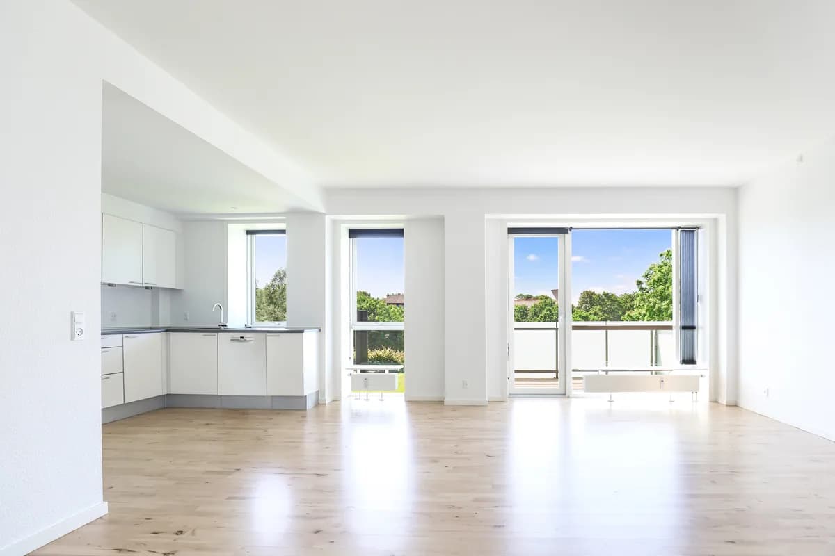 4-room apartment, 106 m² - Struer