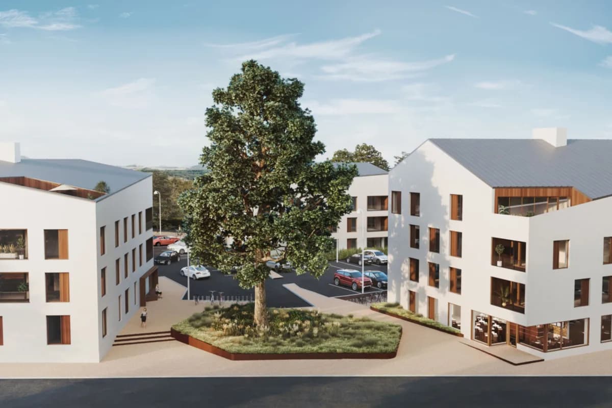 3-vær. lejlighed på 85 m² - Espergærde