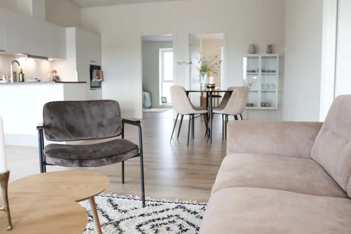 4-room terraced house, 96 m² - Vejle