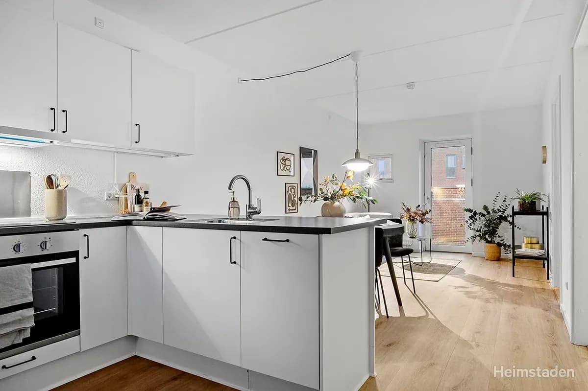 3-vær. lejlighed på 68 m² - Horsens