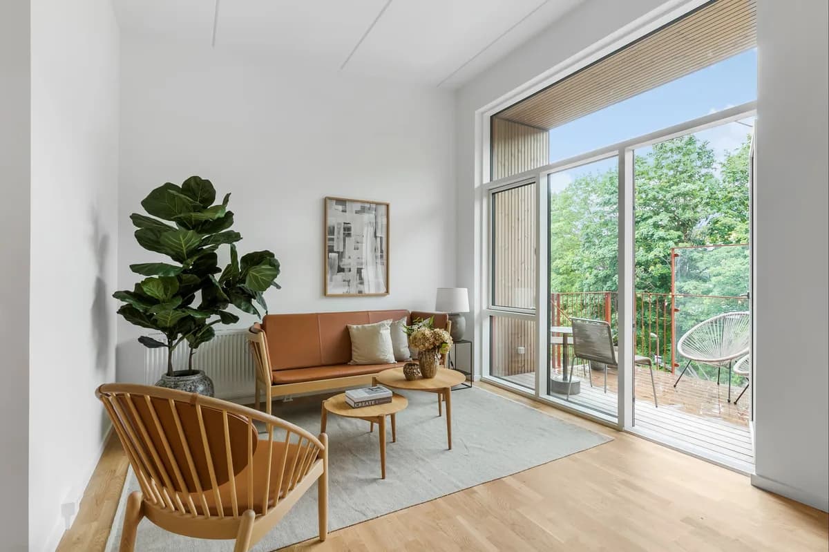 5-vær. lejlighed på 130 m² - Albertslund