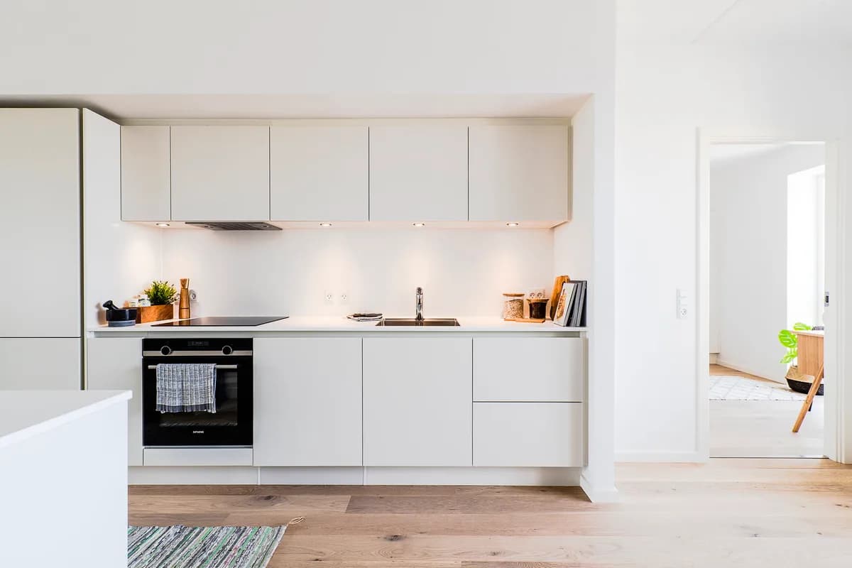 3-vær. lejlighed på 78 m² - København S