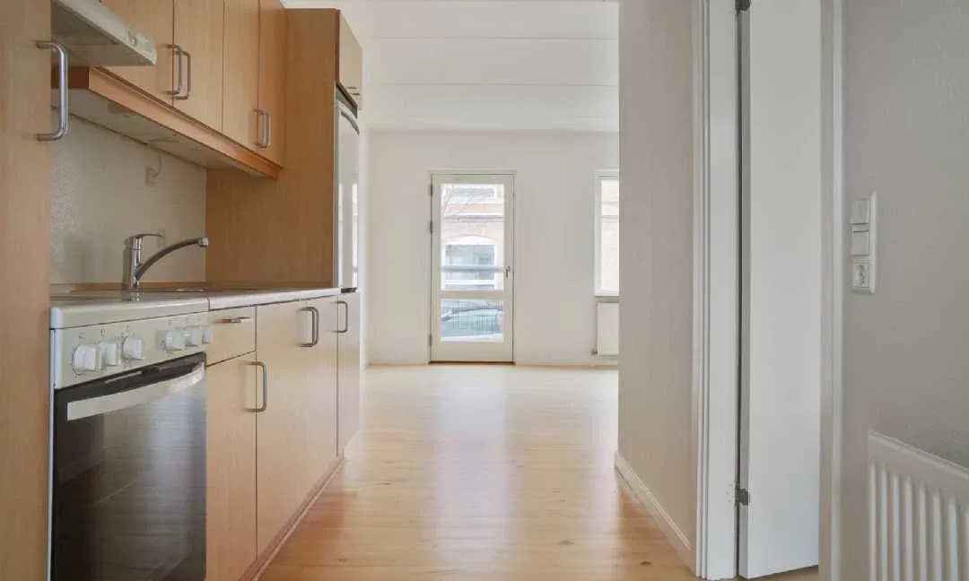 2-vær. lejlighed på 48 m² - Svendborg