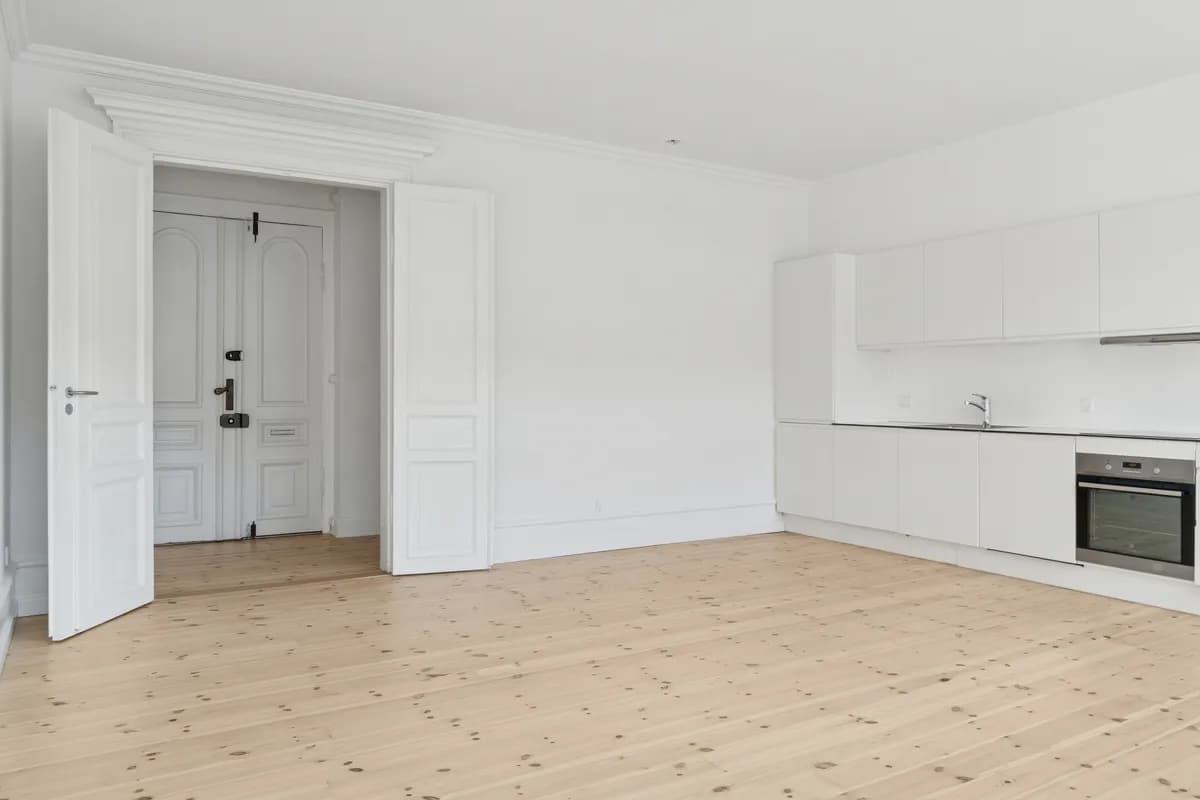 2-vær. lejlighed på 73 m² - København K