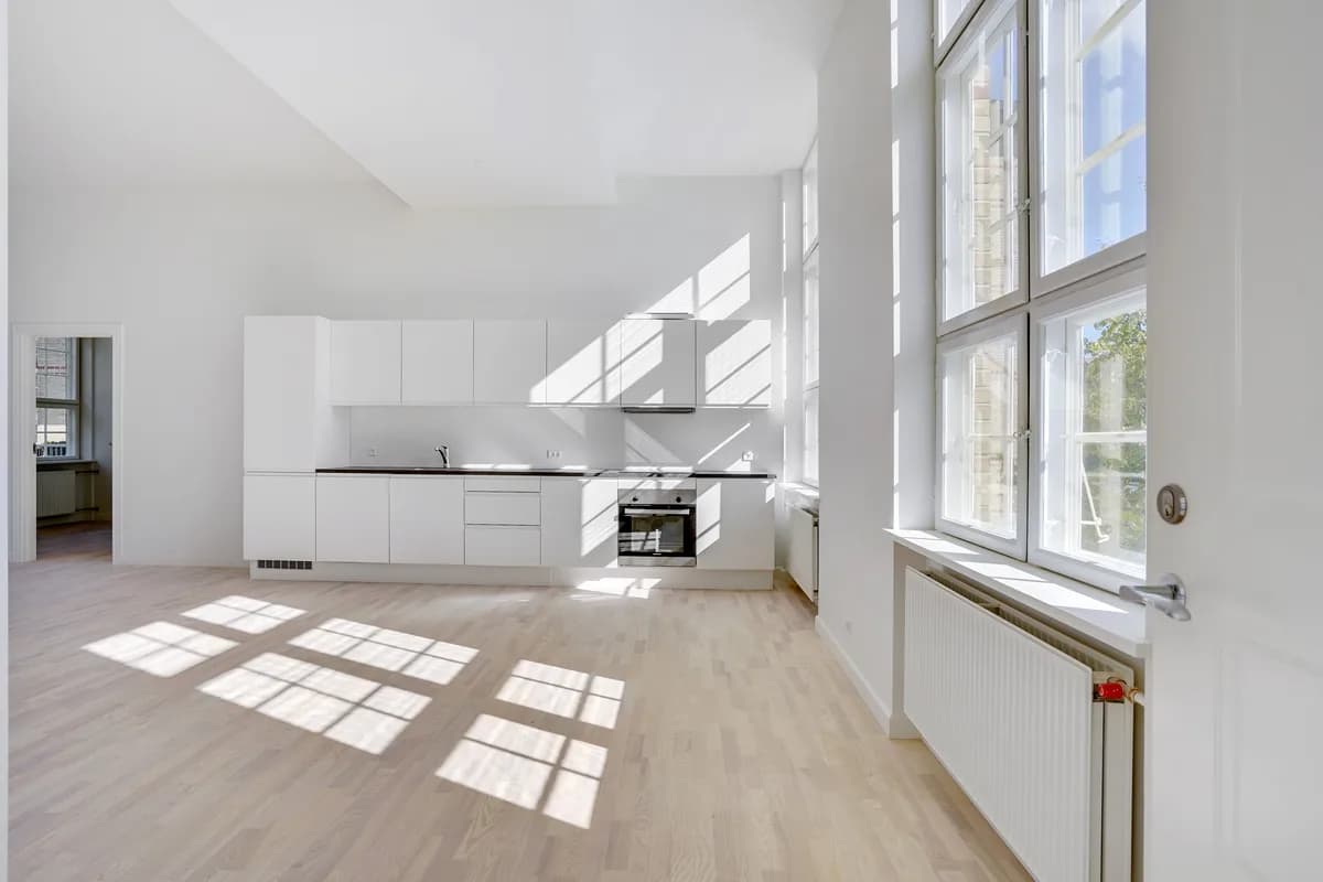 4-vær. lejlighed på 105 m² - Kolding