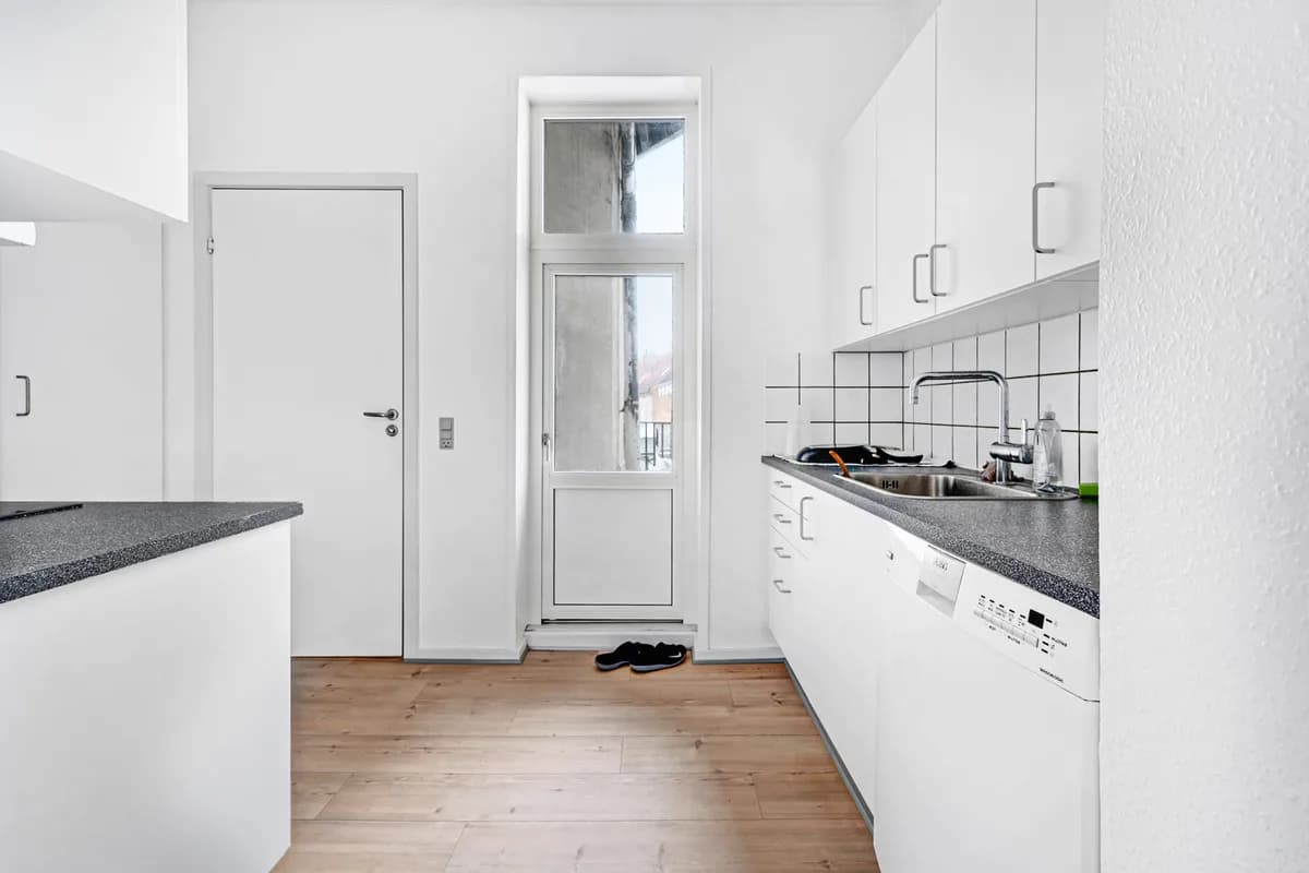 3-vær. lejlighed på 94 m² - Hjørring
