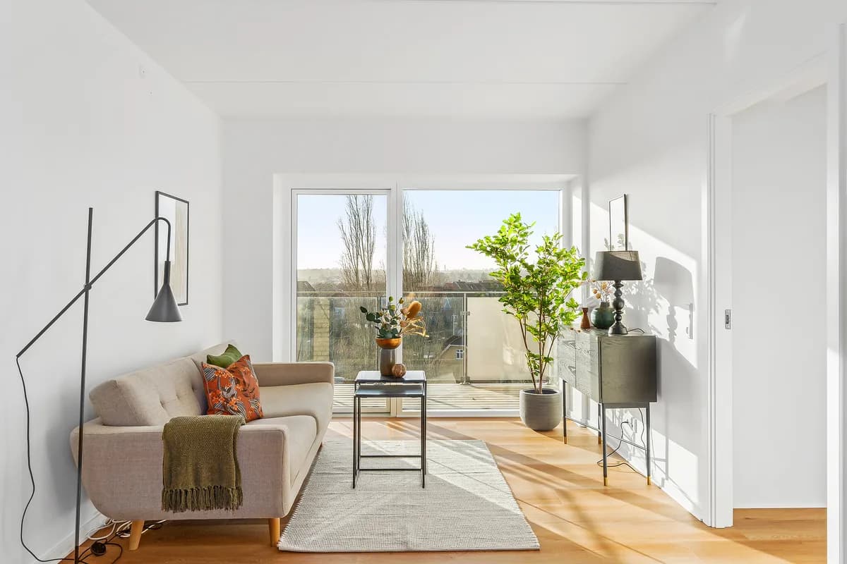3-vær. lejlighed på 90 m² - Horsens