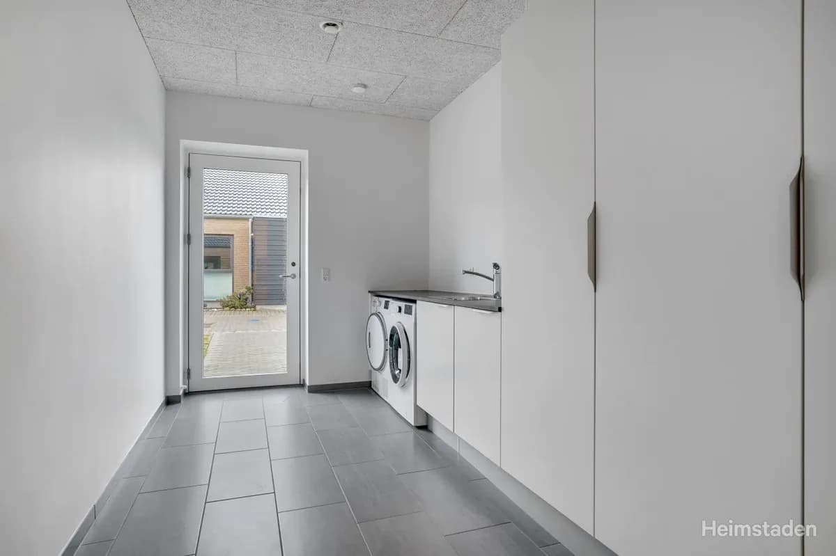 3-vær. rækkehus på 95 m² - Fredericia