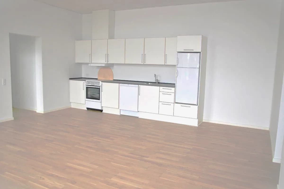 3-vær. lejlighed på 110 m² - Kjellerup