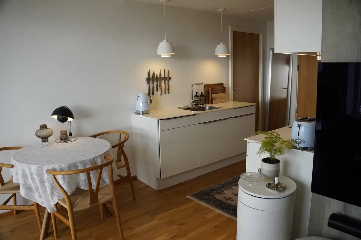 2-vær. lejlighed på 49 m² - Aarhus N