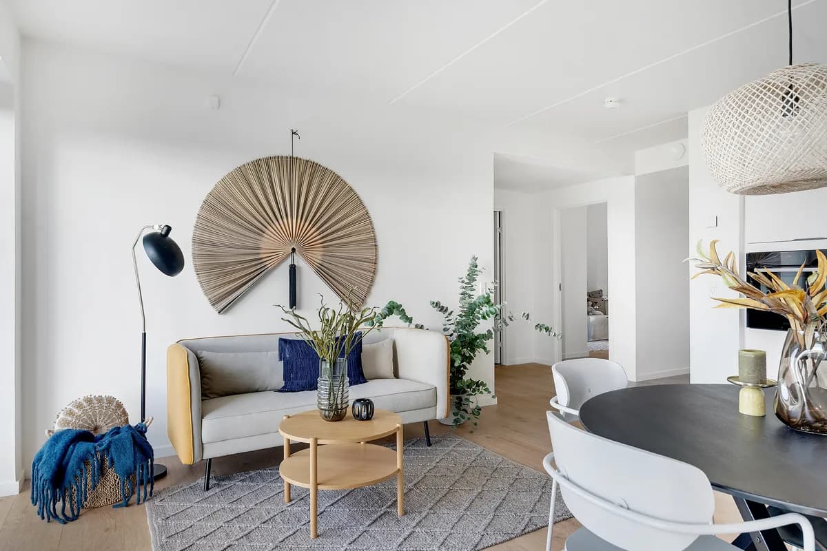 4-vær. lejlighed på 95 m² - Horsens