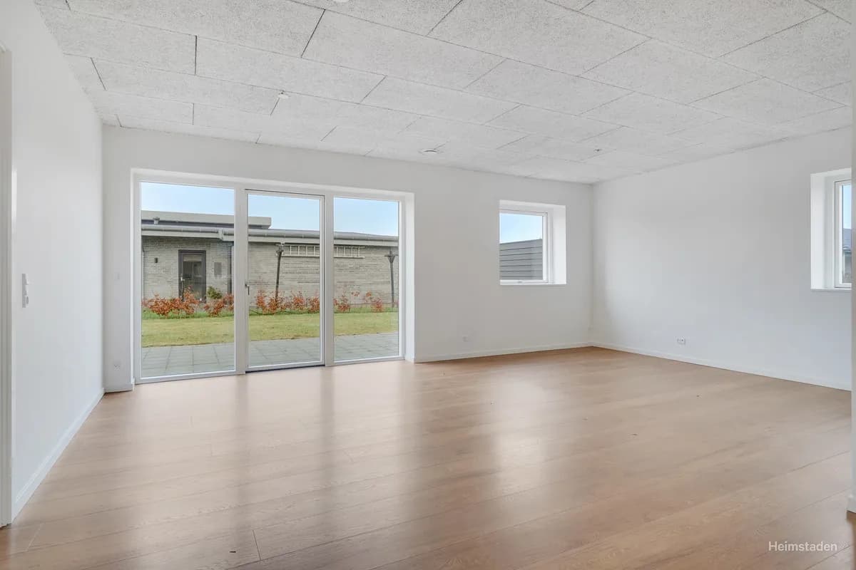 3-room terraced house, 95 m² - Billund