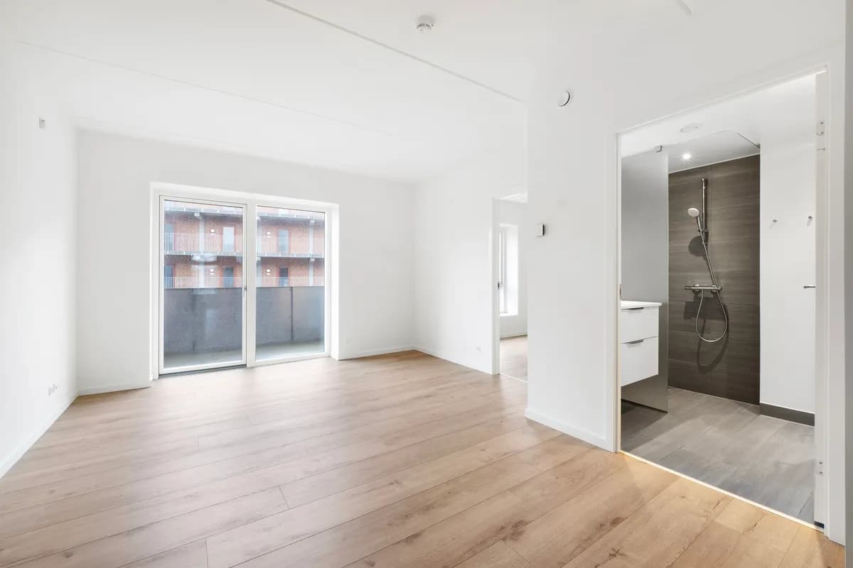 3-vær. lejlighed på 66 m² - Viborg