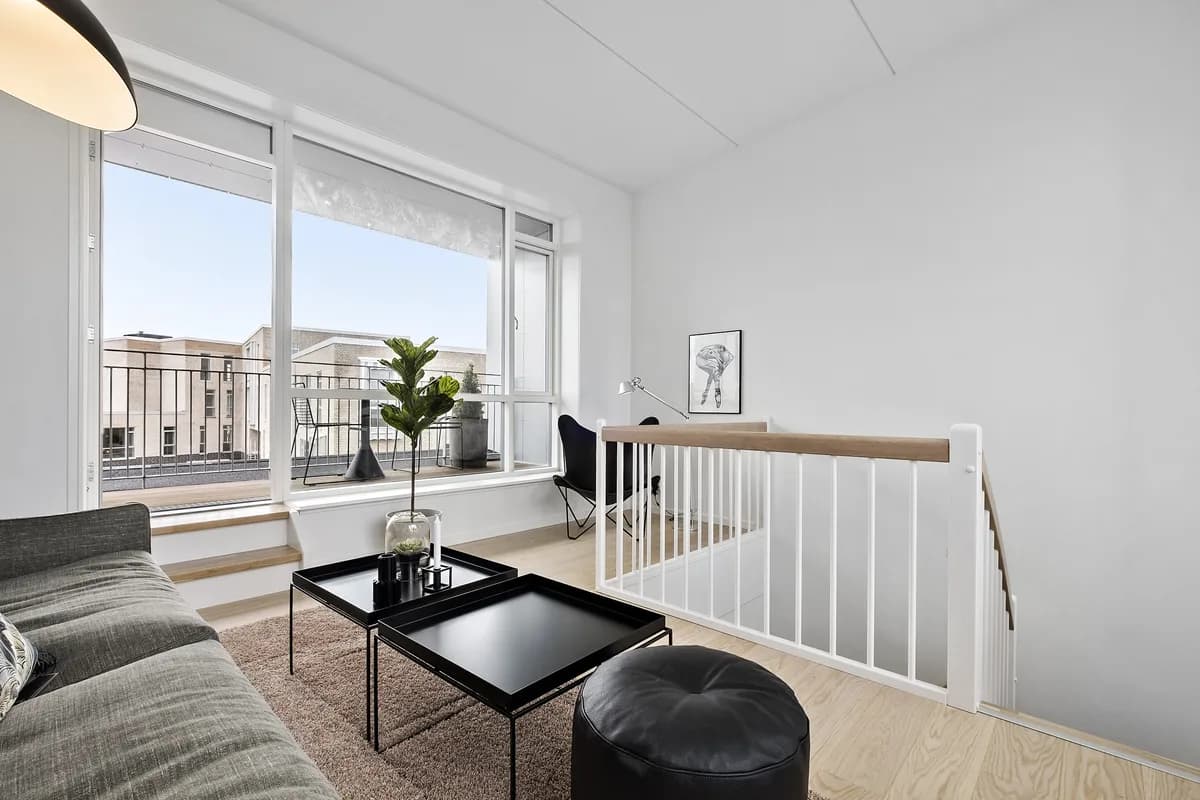 4-vær. lejlighed på 137 m² - Aalborg SV
