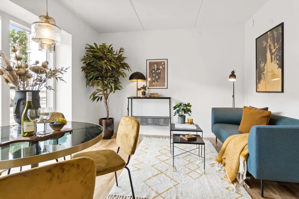 3-room apartment, 73 m² - Ballerup