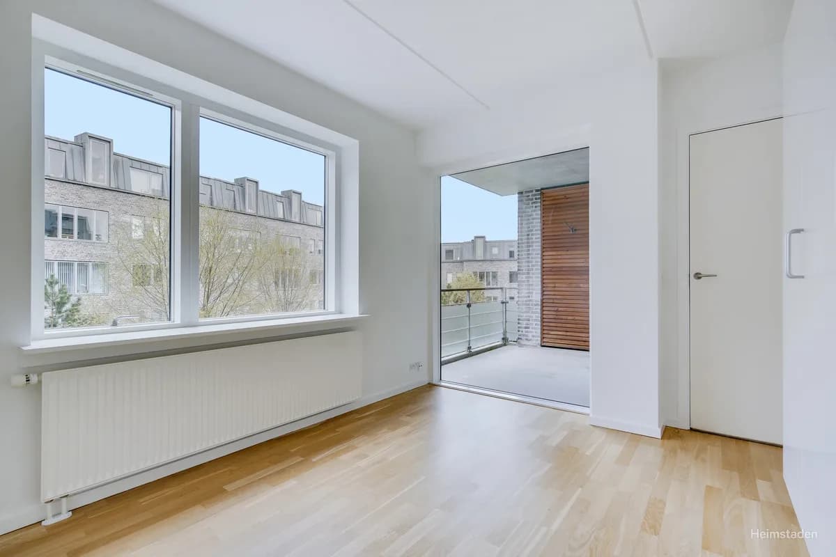 3-room apartment, 93 m² - Valby