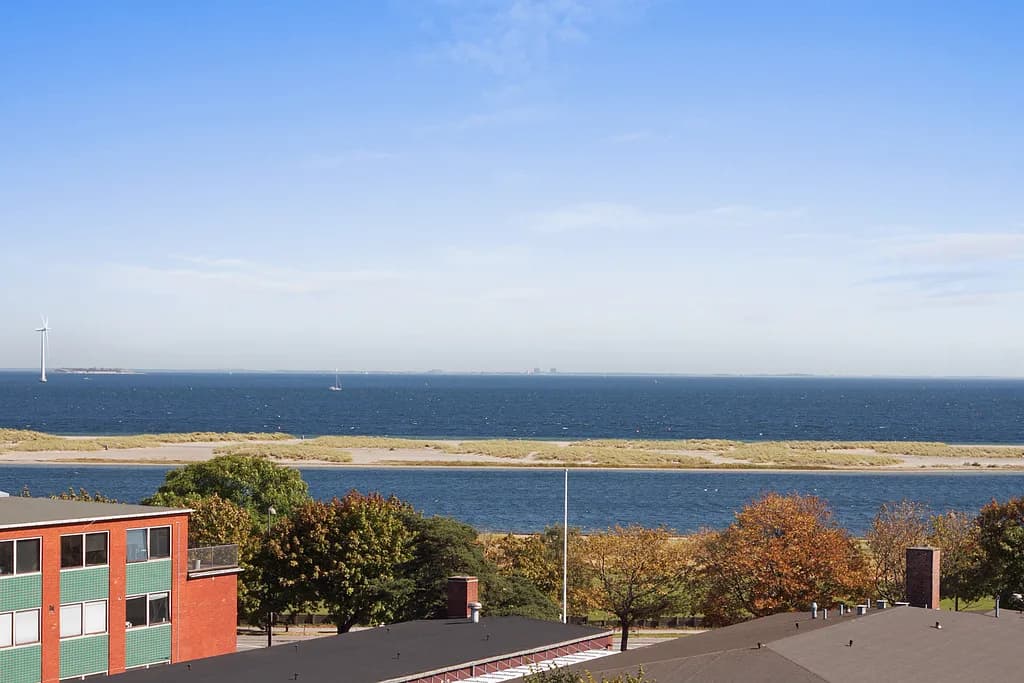 3-room apartment, 108 m² - København S