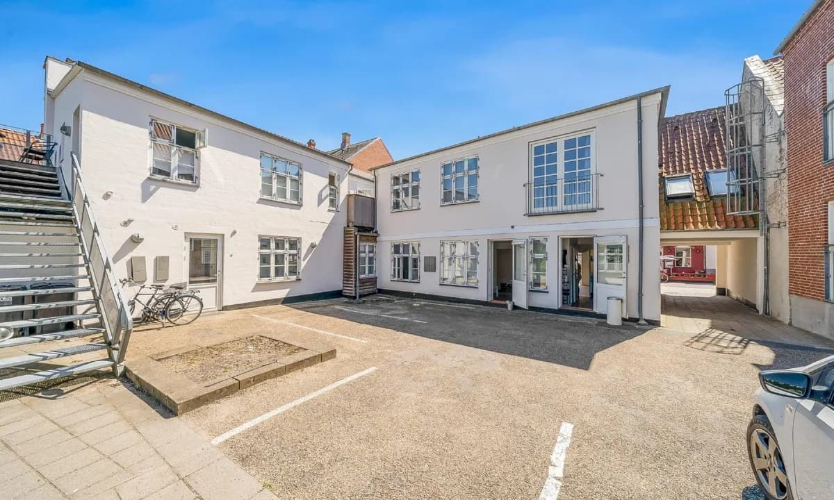 2-vær. lejlighed på 40 m² - Vordingborg