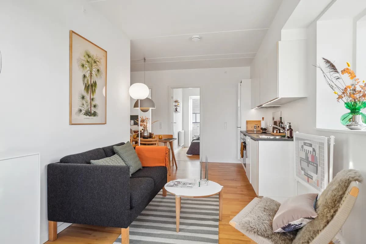 3-vær. lejlighed på 65 m² - Aalborg