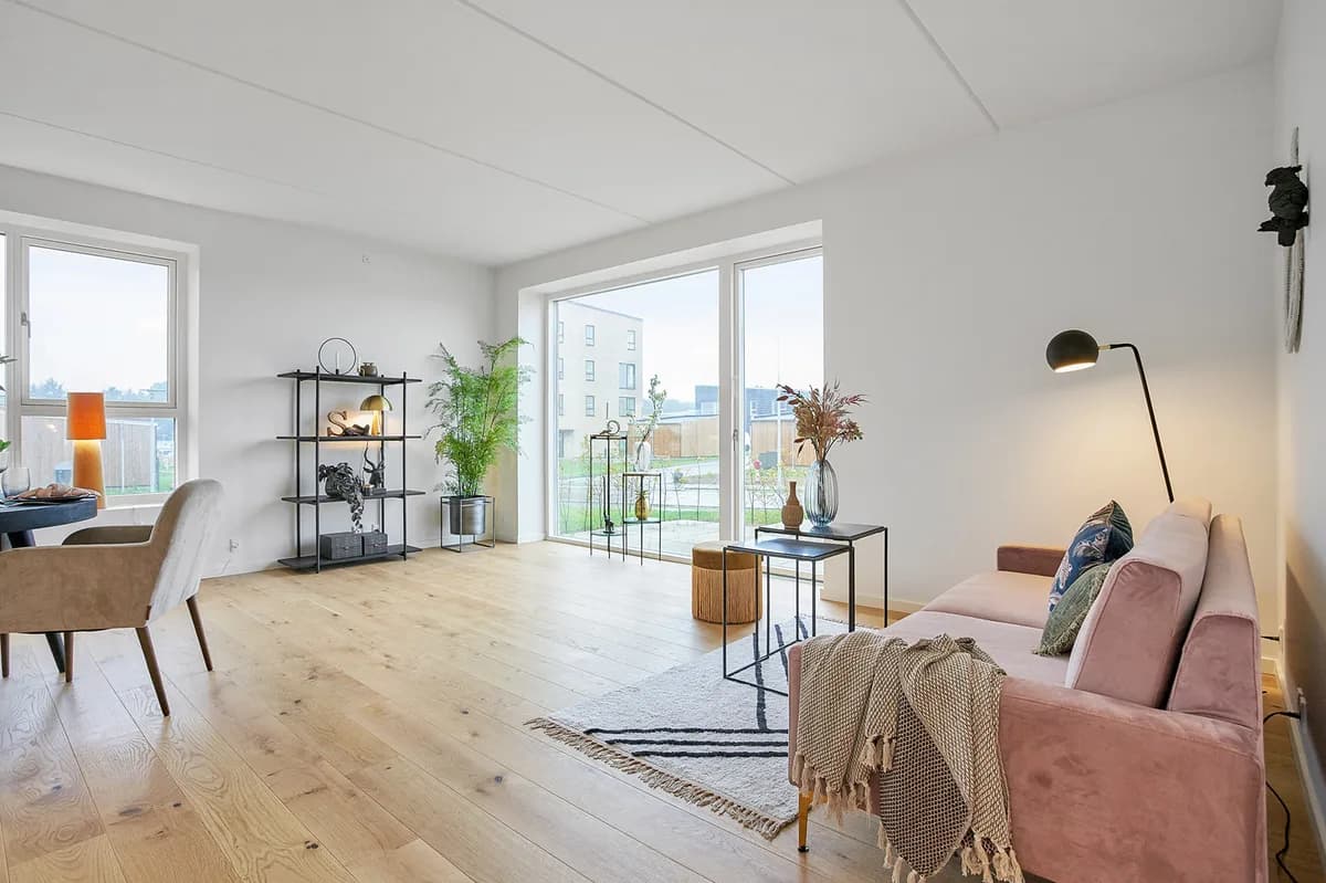 4-vær. lejlighed på 100 m² - Horsens
