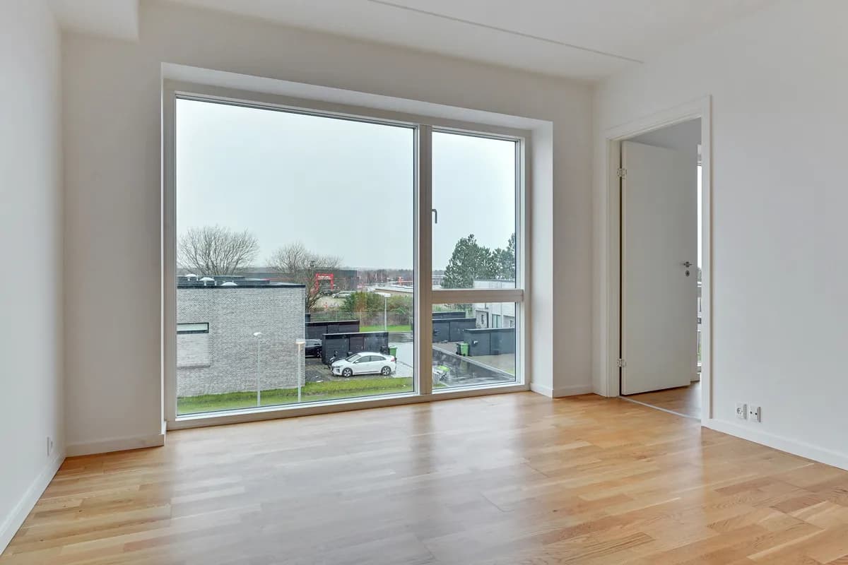 2-room apartment, 53 m² - Risskov