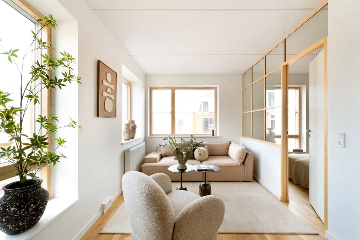 2-vær. lejlighed på 57 m² - Albertslund