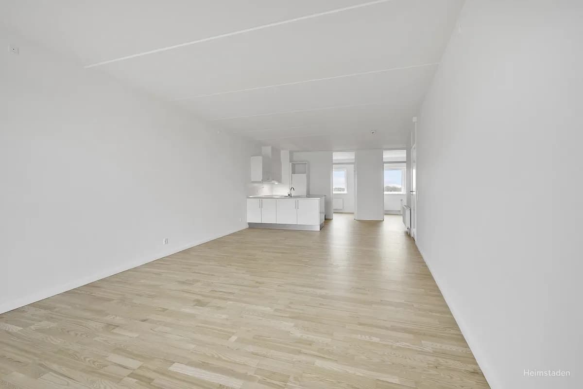 4-vær. lejlighed på 113 m² - Glostrup