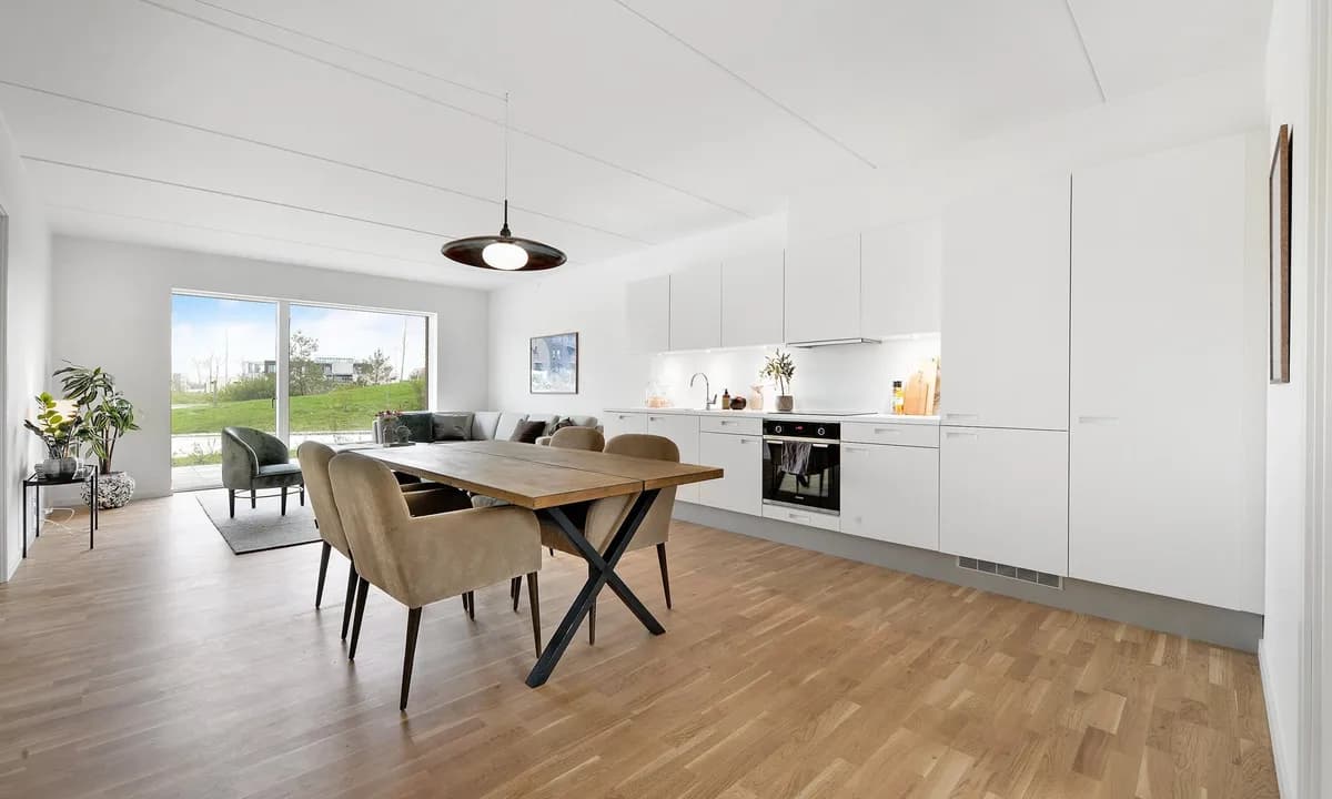 3-vær. lejlighed på 77 m² - Hedehusene