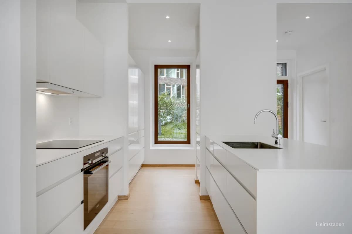 4-vær. lejlighed på 135 m² - København S