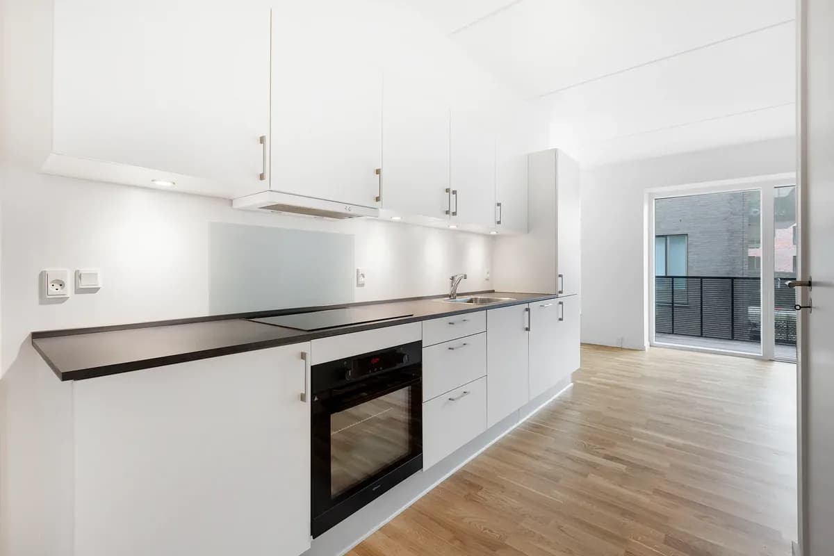 3-vær. lejlighed på 74 m² - Odense V